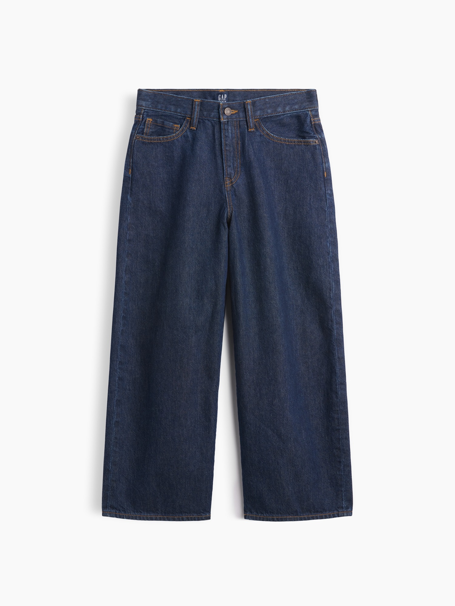 GAP chlapecké baggy džíny