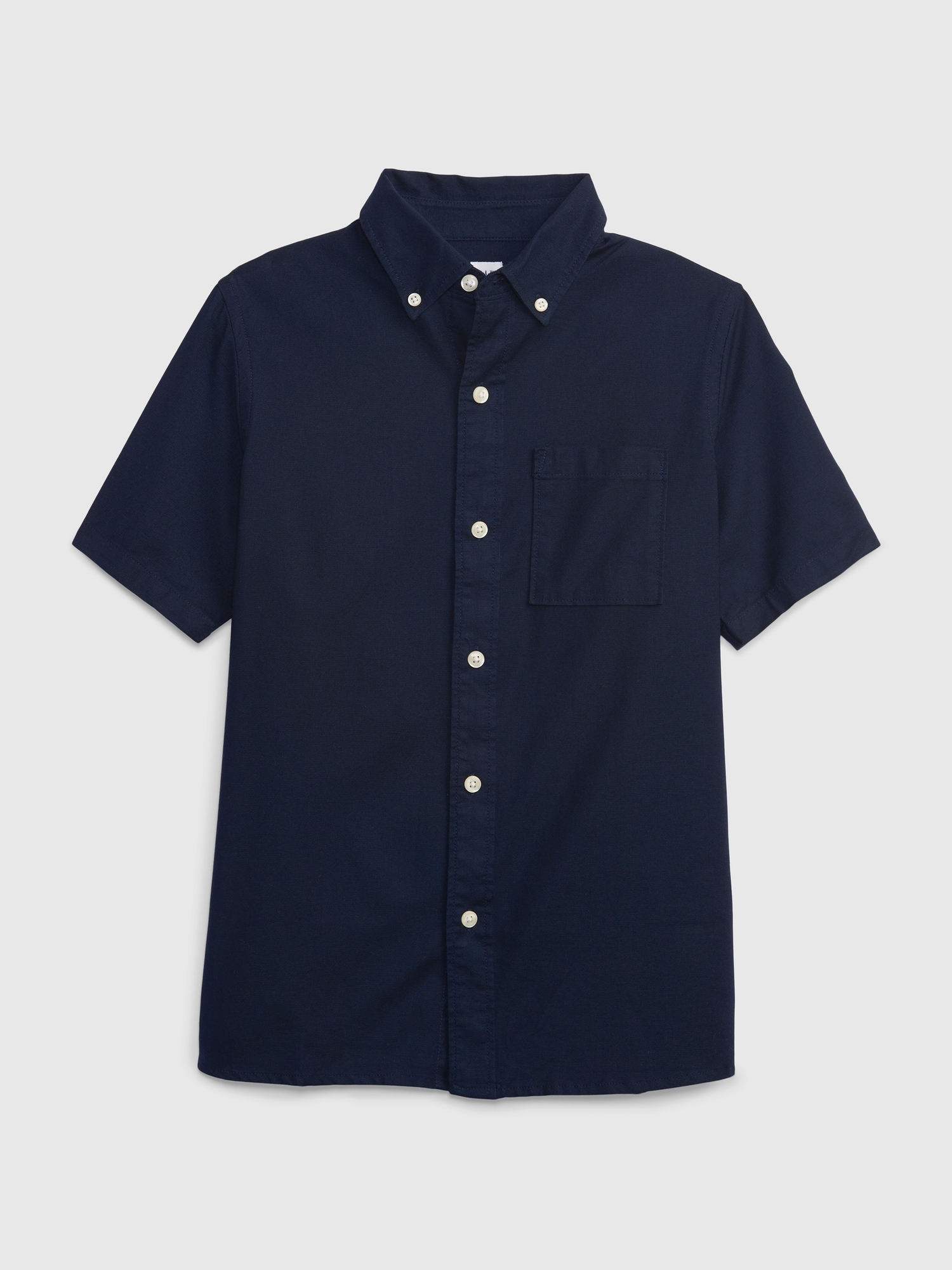 GAP Dětská košile oxford - Kluci