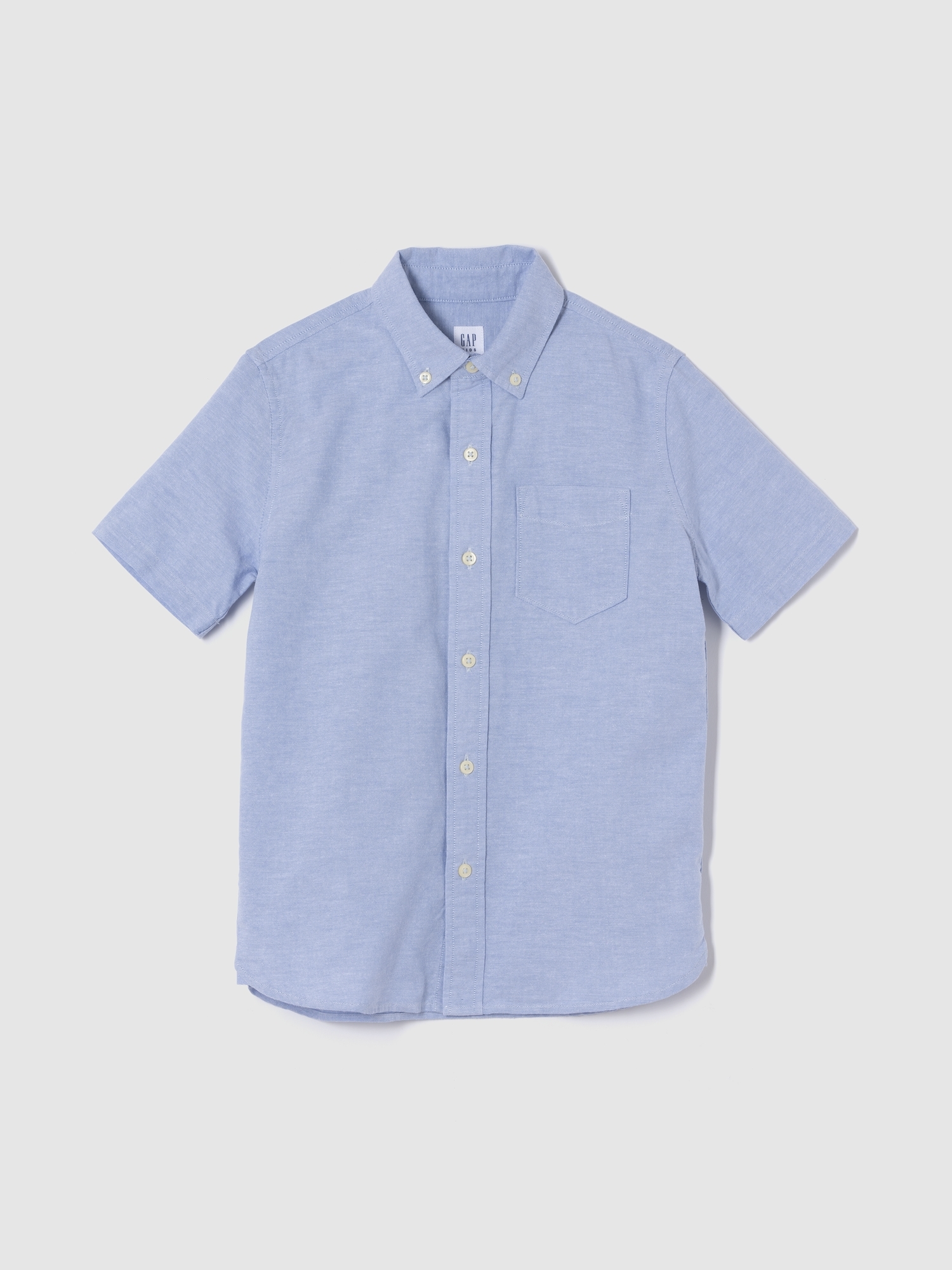 GAP Dětská košile Oxford - Kluci