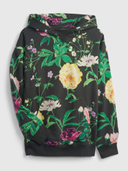 GAP Dětská mikina floral - Kluci