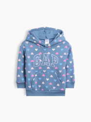 GAP dětská mikina s logem
