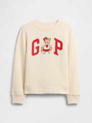 GAP Dětská mikina s logem - Holky
