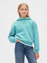GAP Dětská mikina VintageSoft - Holky