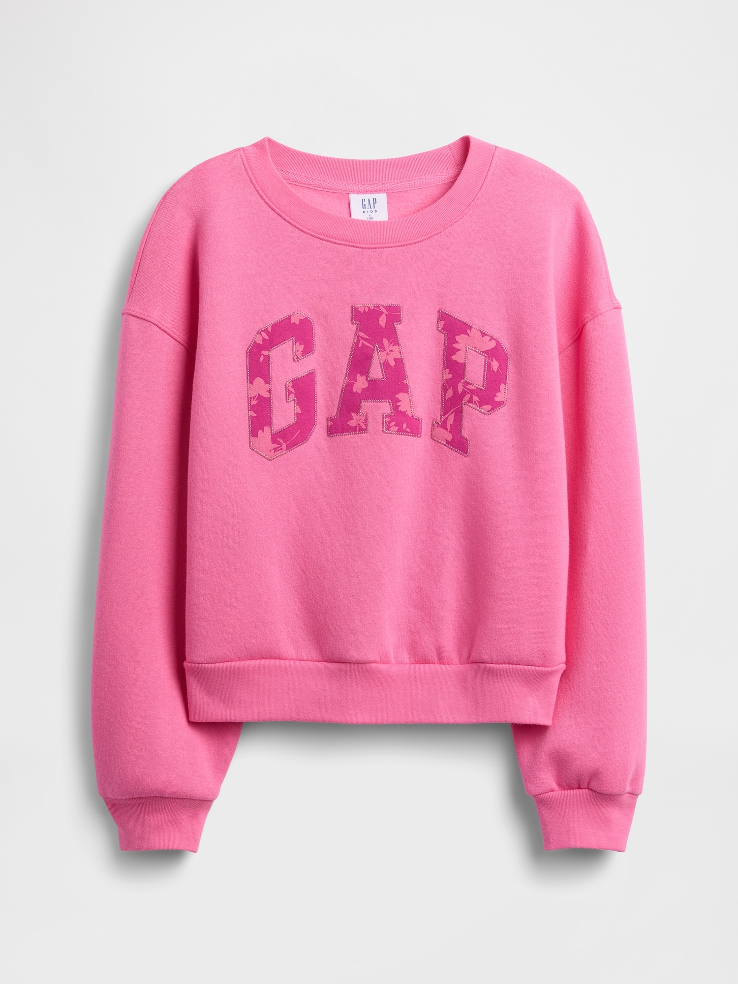 GAP Dětská oversize mikina - Holky