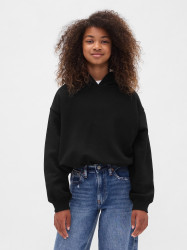 GAP Dětská oversize mikina VintageSoft - Holky
