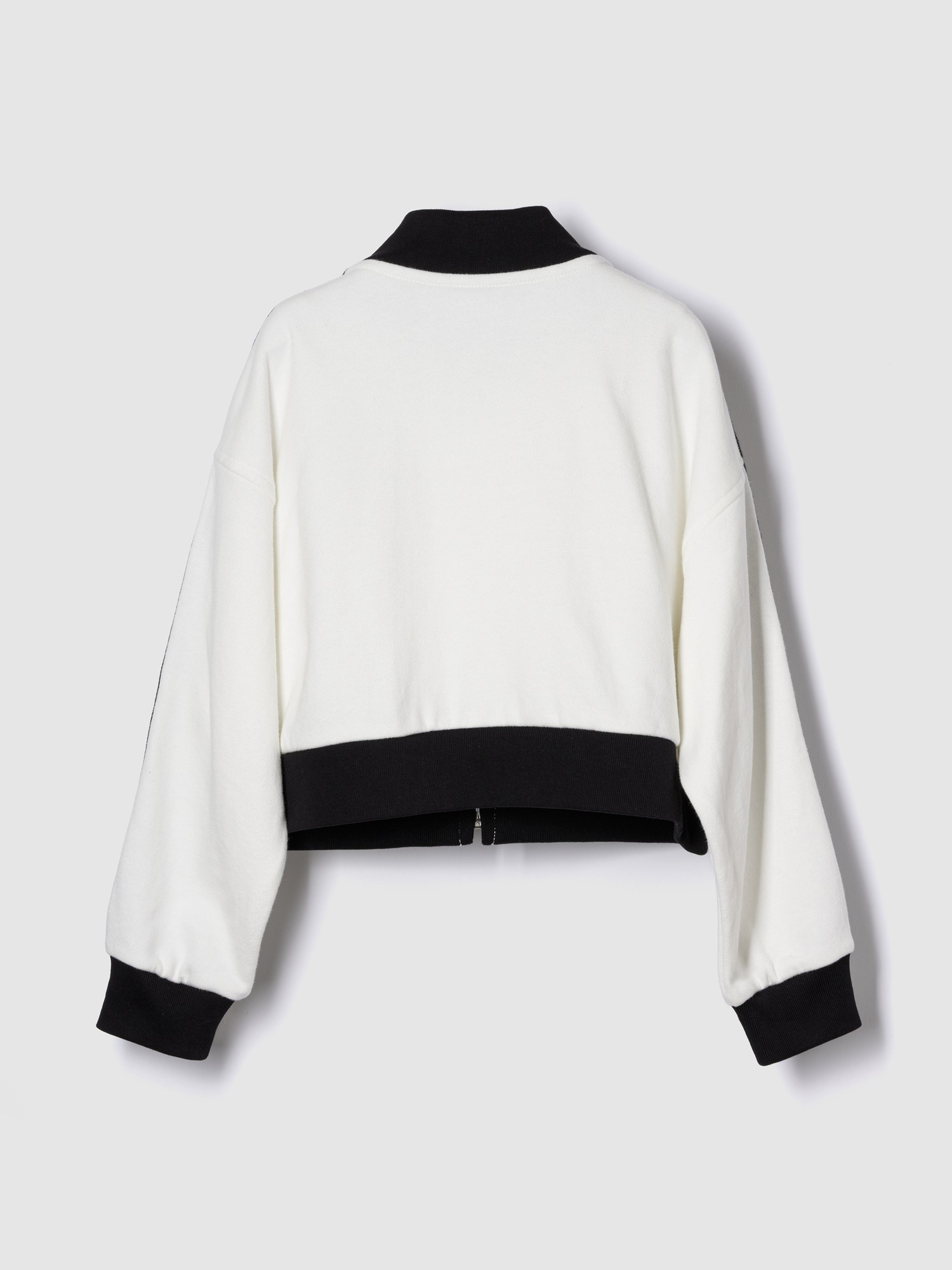 GAP Dětská tepláková bunda VintageSoft - Holky