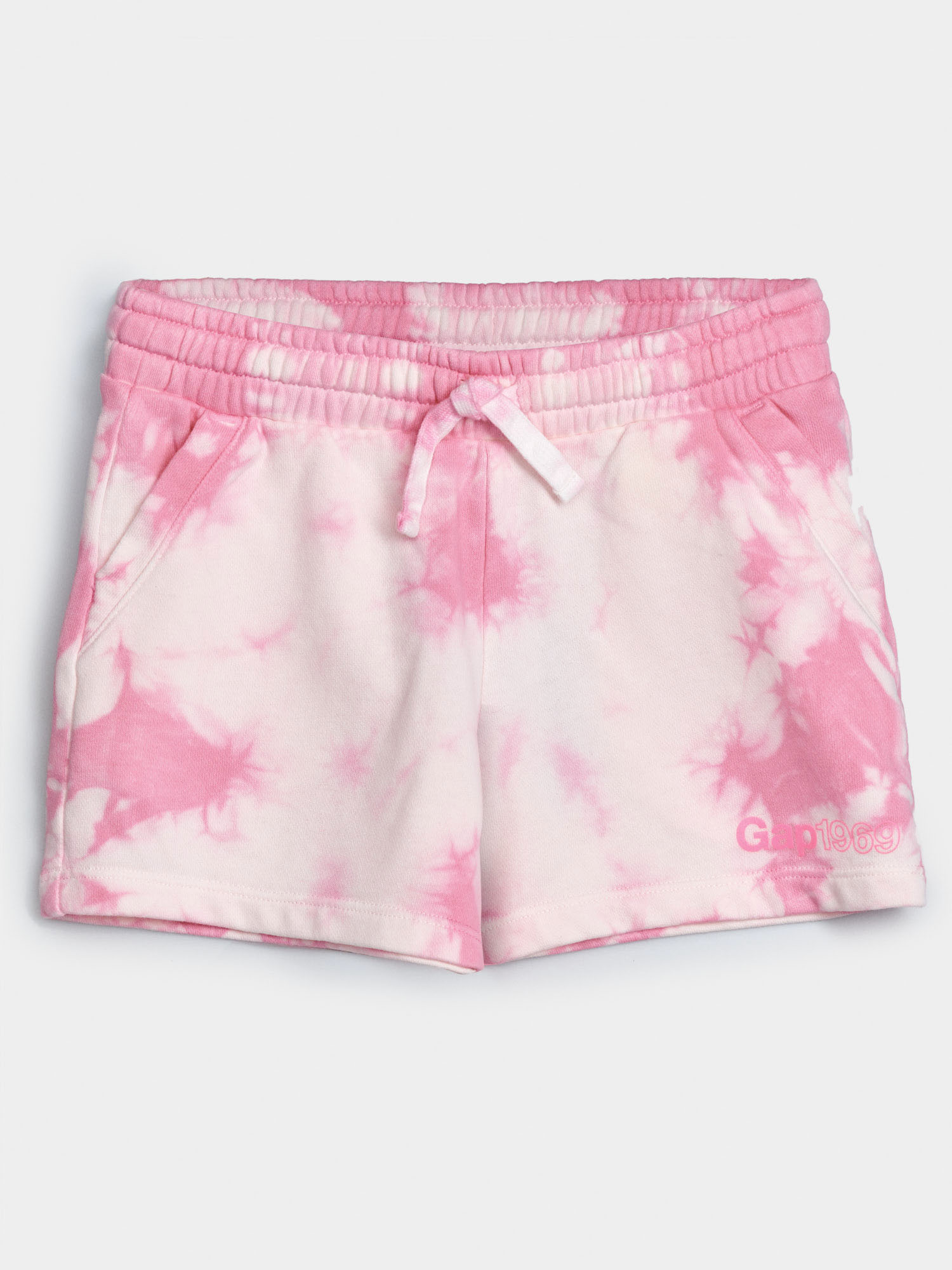GAP Dětské kraťasy Logo arch short - Holky