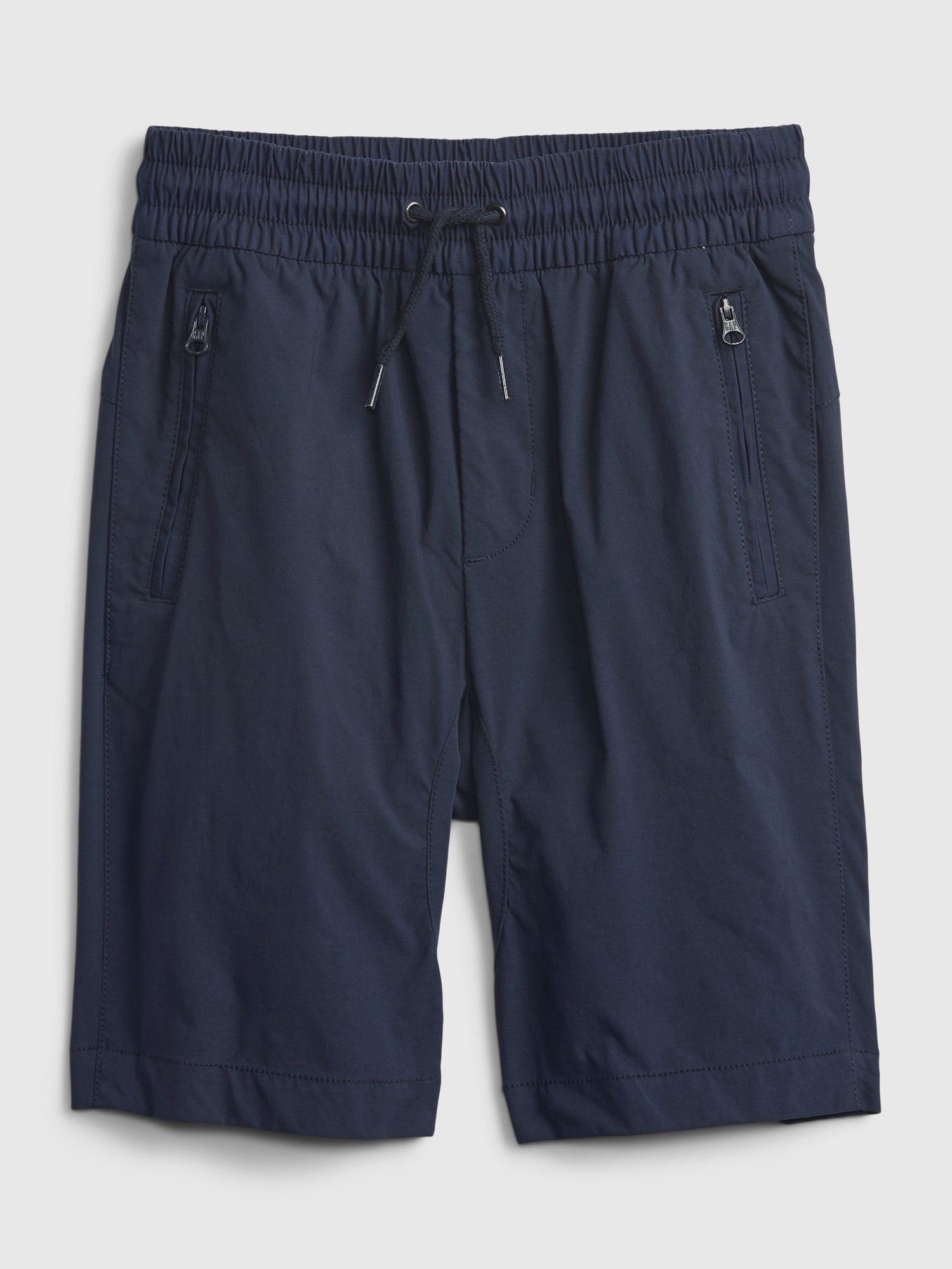 GAP Dětské kraťasy pull-on hybrid shorts with quickdry. - Kluci