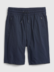 GAP Dětské kraťasy pull-on hybrid shorts with quickdry. - Kluci