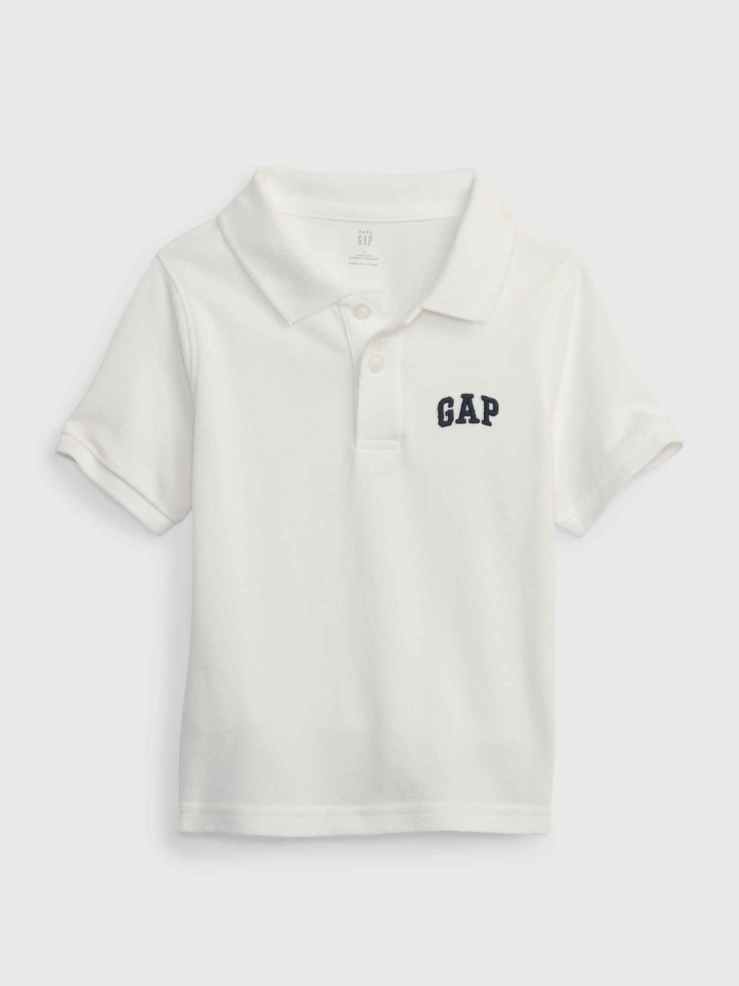 GAP Dětské polo tričko piké - Kluci