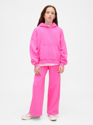GAP Dětské tepláky Baggy VintageSoft - Holky