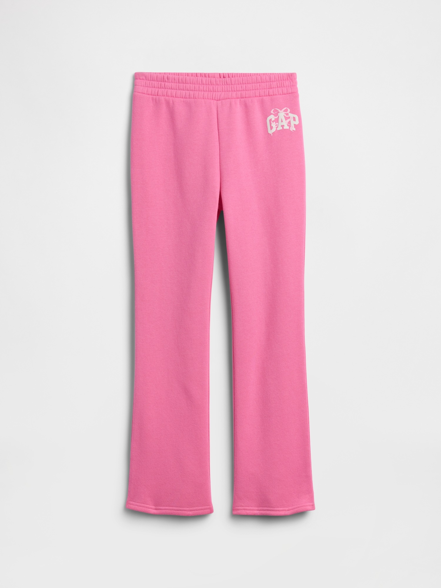GAP Dětské tepláky Bootcut
