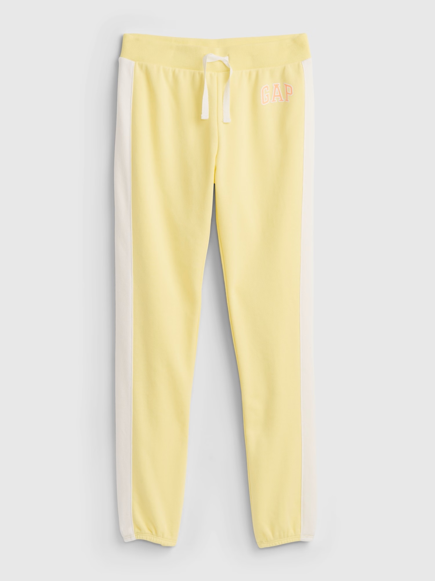 GAP Dětské tepláky jogger - Holky
