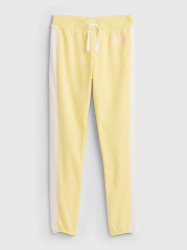 GAP Dětské tepláky jogger - Holky