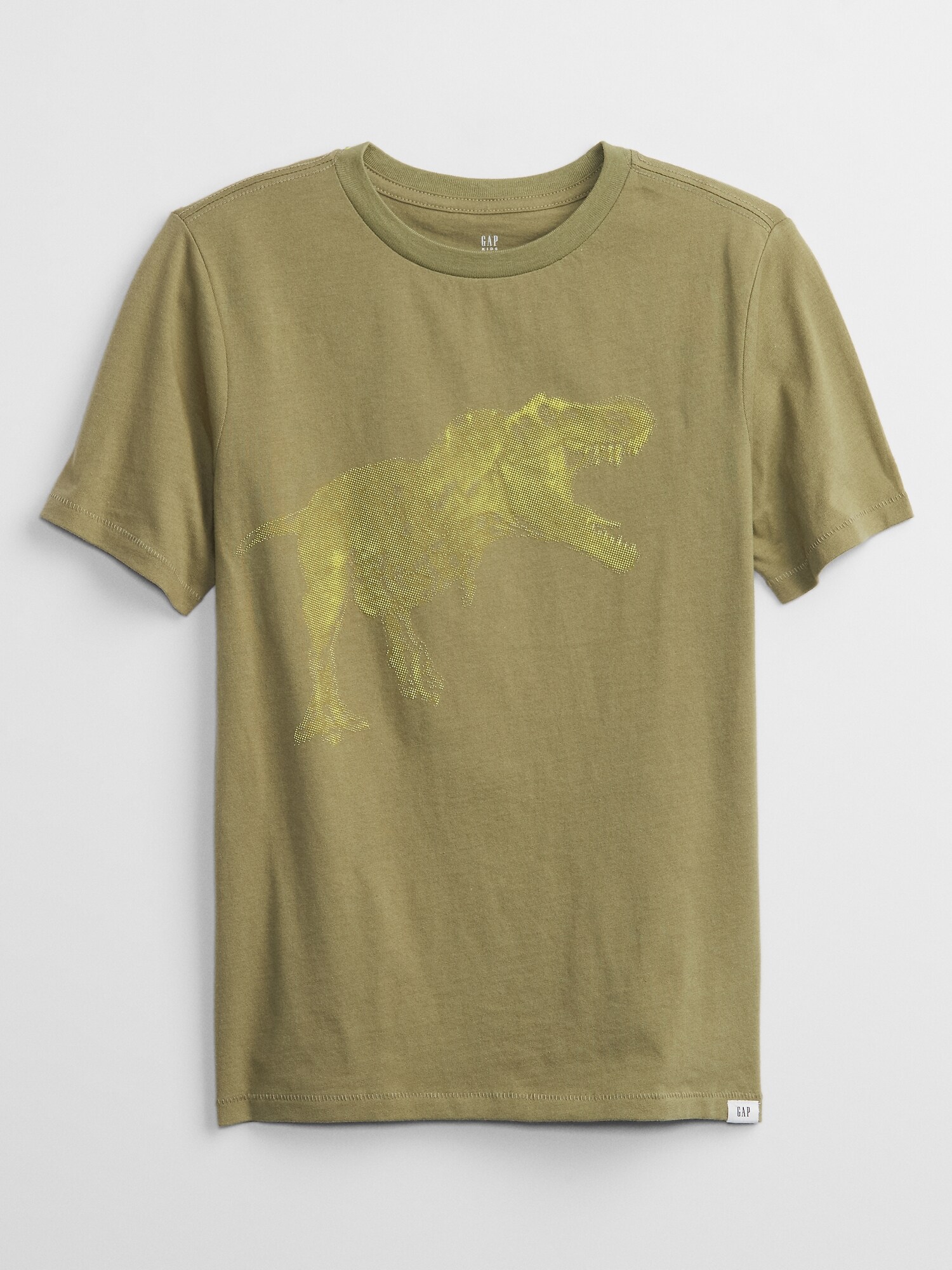 GAP Dětské tričko interact graphic t-shirt - Kluci