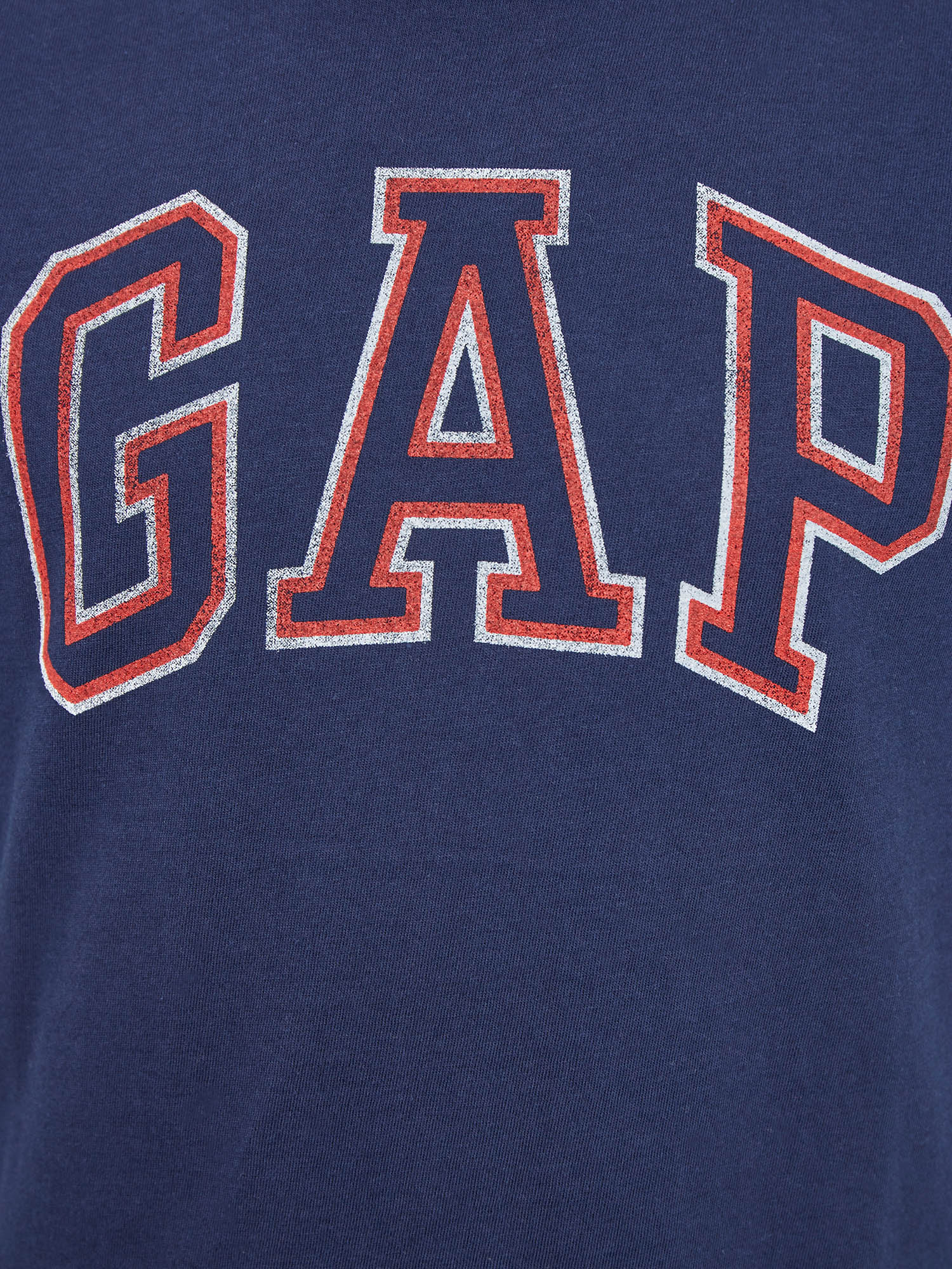GAP Dětské tričko Logo t-shirt - Kluci