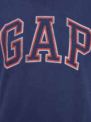 GAP Dětské tričko Logo t-shirt - Kluci