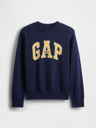 GAP Dětský svetr s logem - Kluci