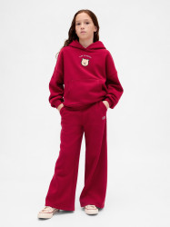 GAP dívčí tepláky VintageSoft Baggy