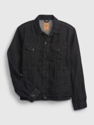 GAP Džínová bunda classic Washwell - Kluci
