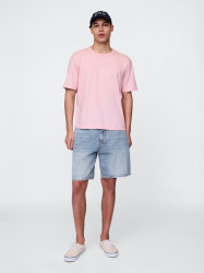 GAP Džínové kraťasy 90s Loose - Pánské