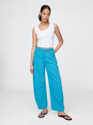 GAP Džíny Horseshoe UltraSoft - Dámské