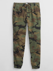 GAP Kalhoty essential joggers - Pánské
