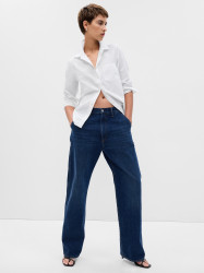 GAP Košile perfect shirt - Dámské