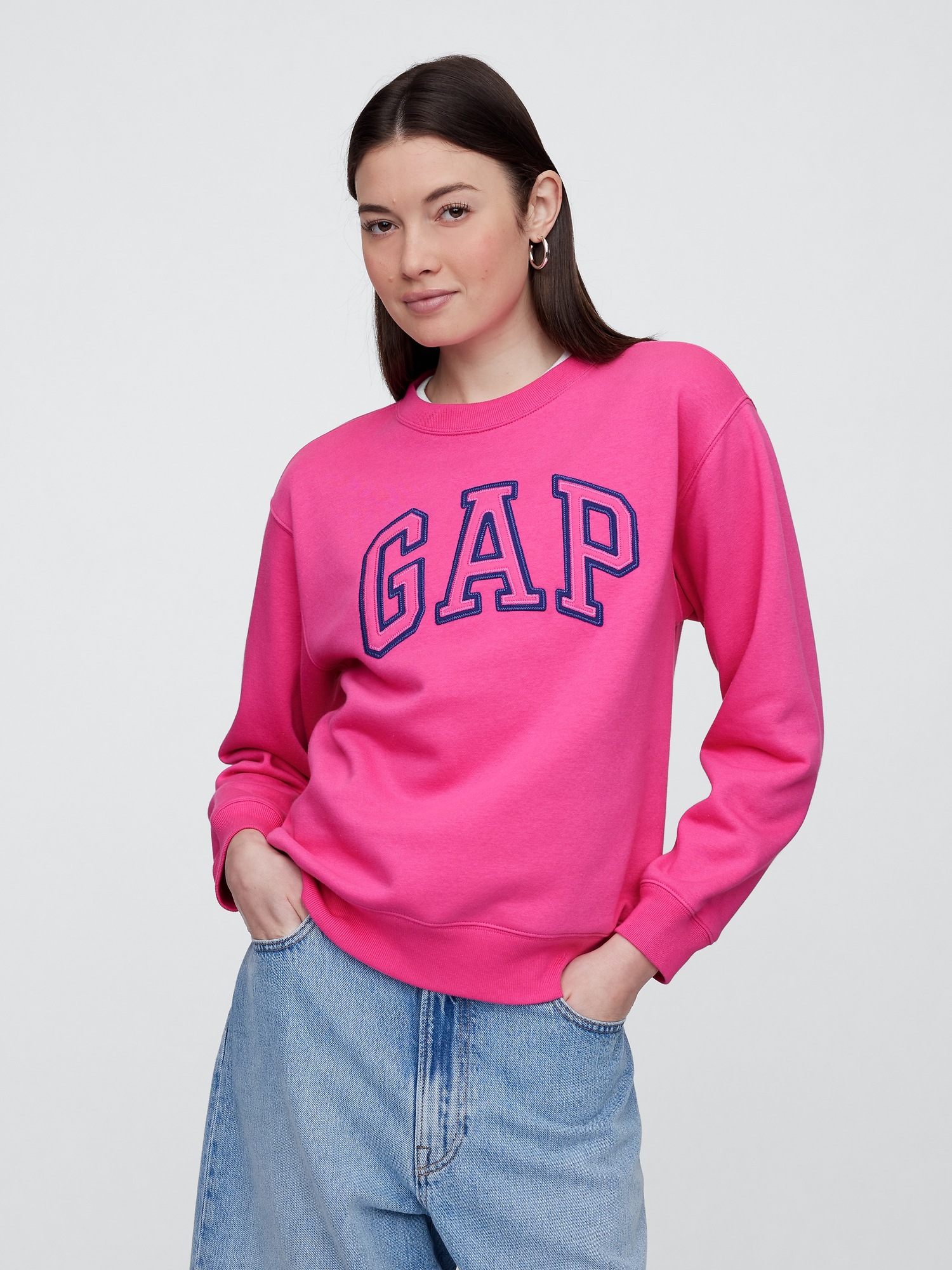GAP Mikina s logem Heritage - Dámské