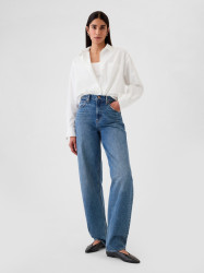 GAP Oversize košile Big Shirt - Dámské