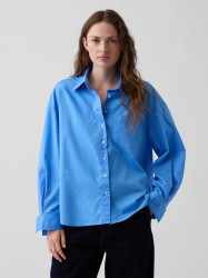 GAP oversize košile s logem