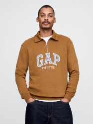 GAP Polo mikina s logem - Pánské