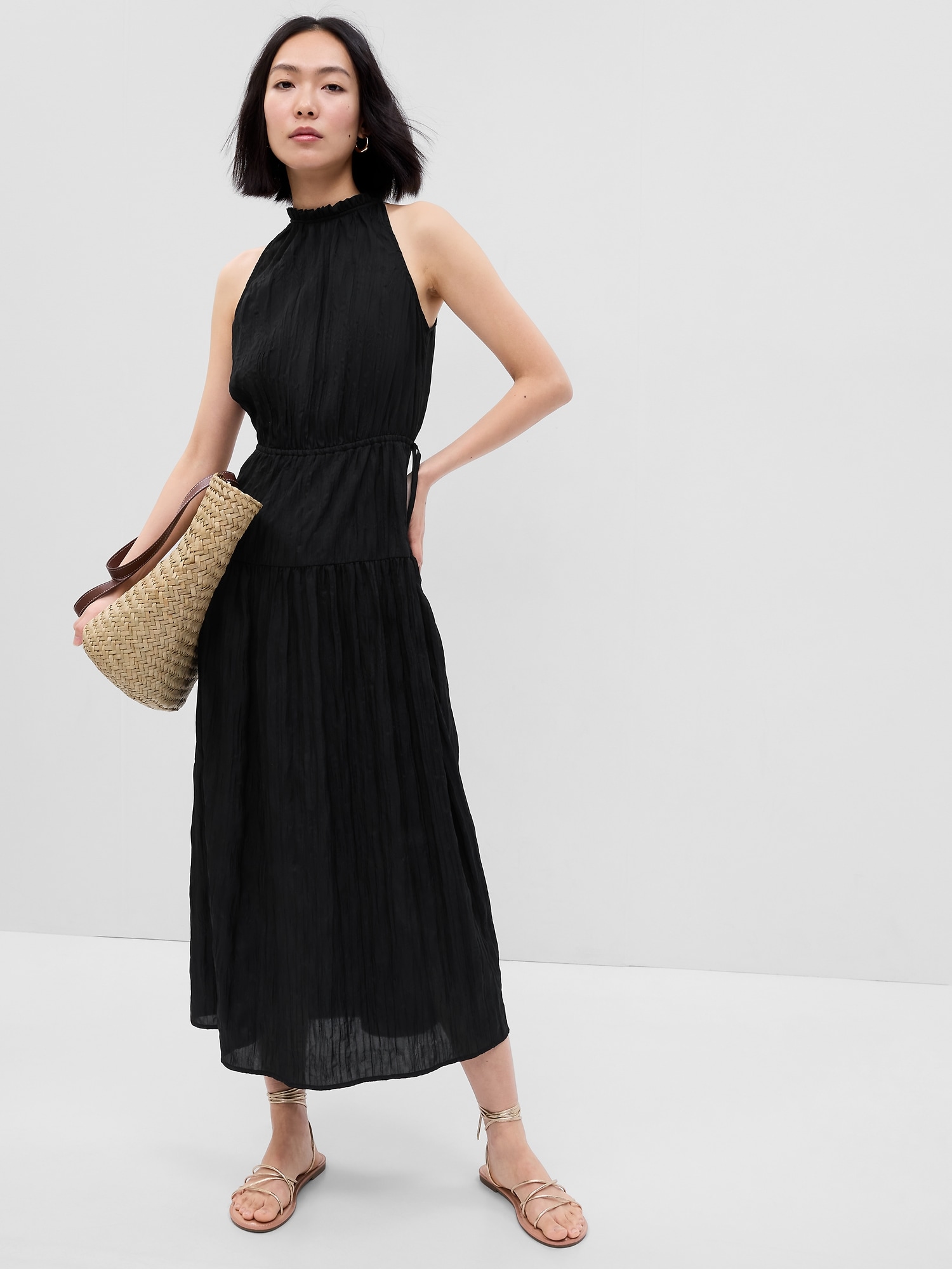 GAP Šaty bez rukávů - Dámské