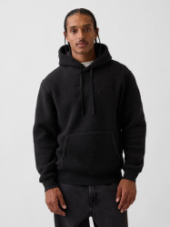 GAP Sherpa Logo Mikina
