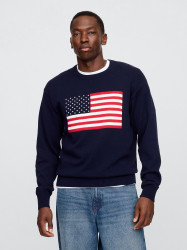 GAP Svetr Americana - Pánské