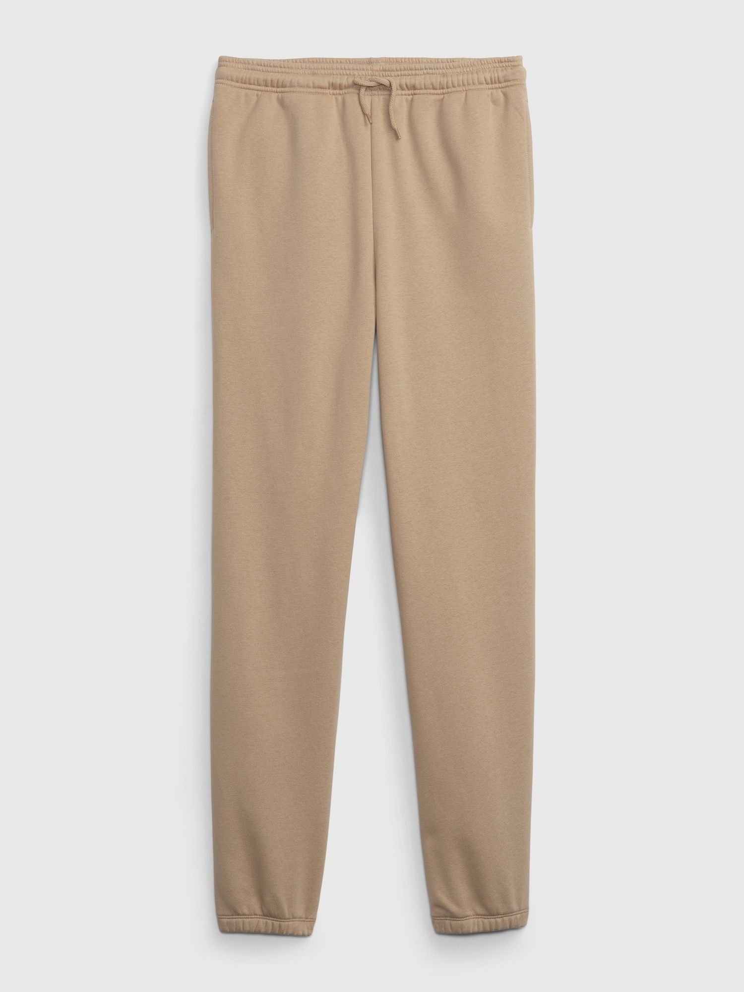GAP Teen fleece tepláky joggers - Kluci