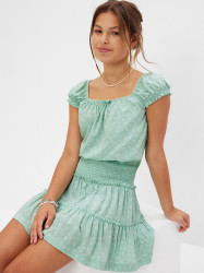 GAP Teen romanický top - Holky