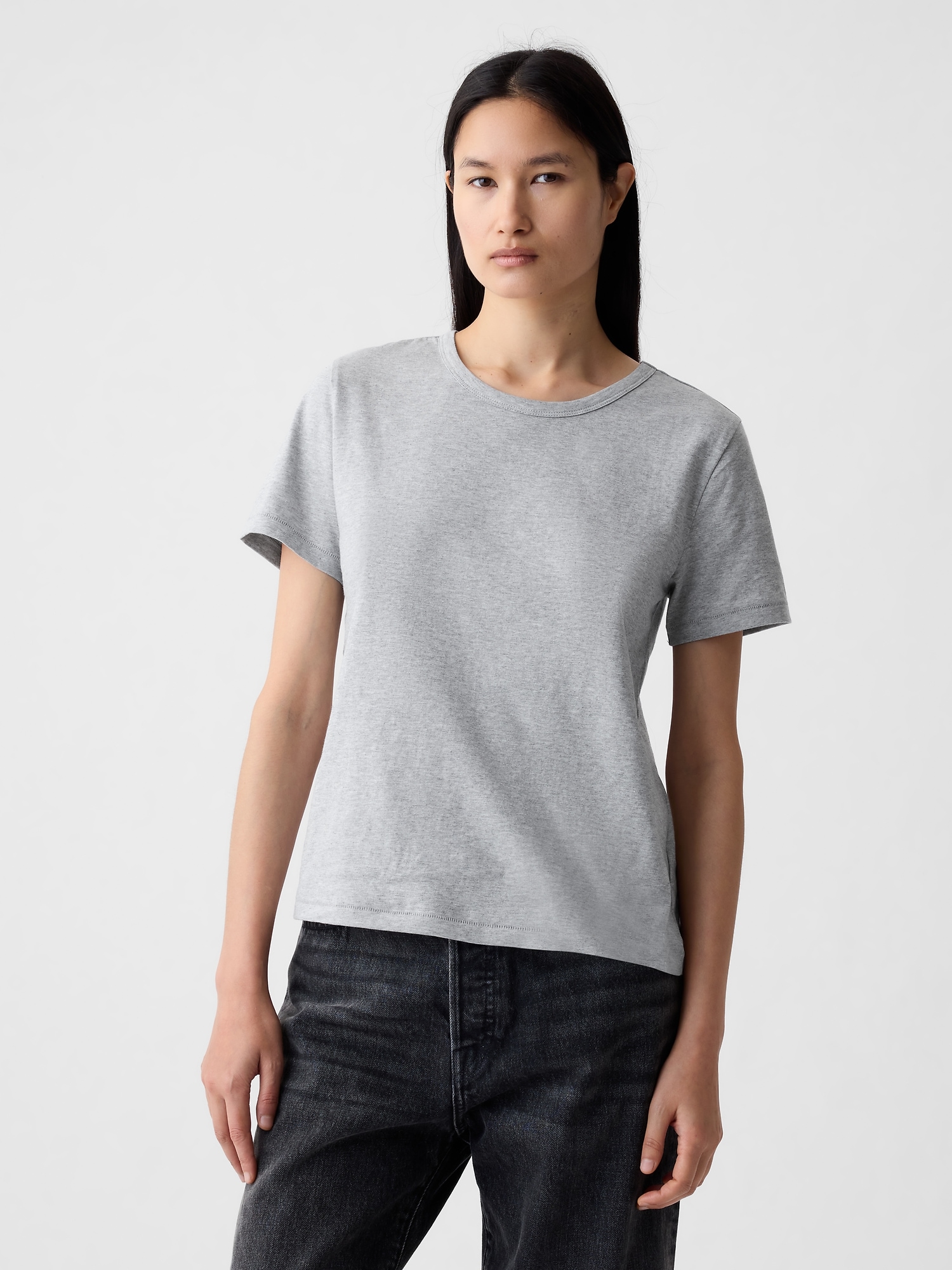 GAP Tričko Organic Vintage - Dámské