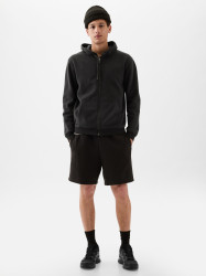 GAP Tričko V-Heritage Logo Short - Pánské