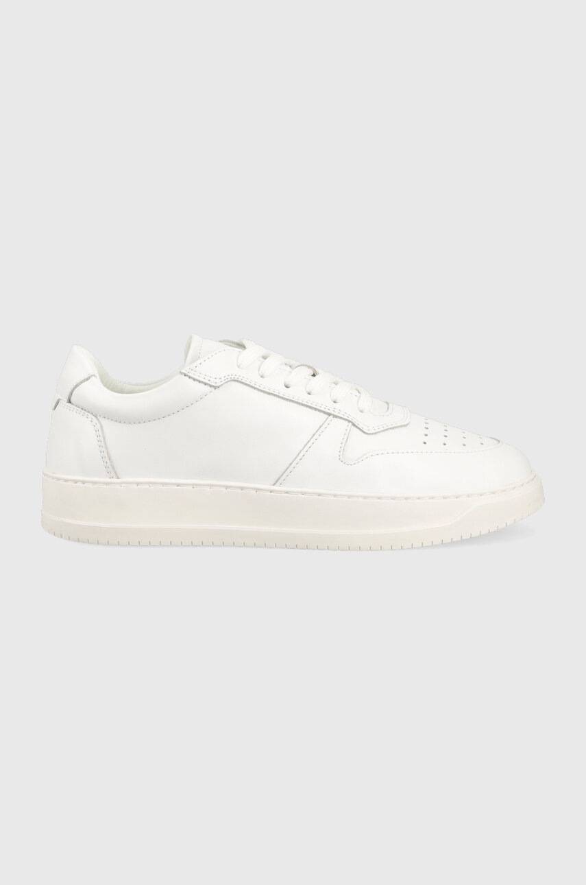 Garment Project  Kožené sneakers boty  Legacy