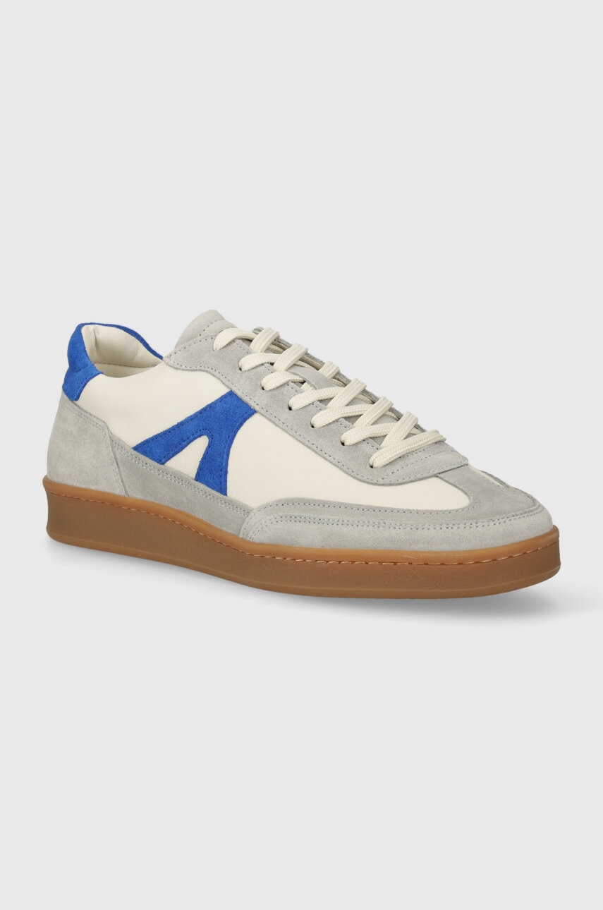 Garment Project  Semišové sneakers boty  Liga