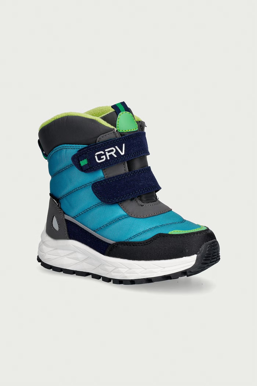 Garvalin  boty zimní dětské