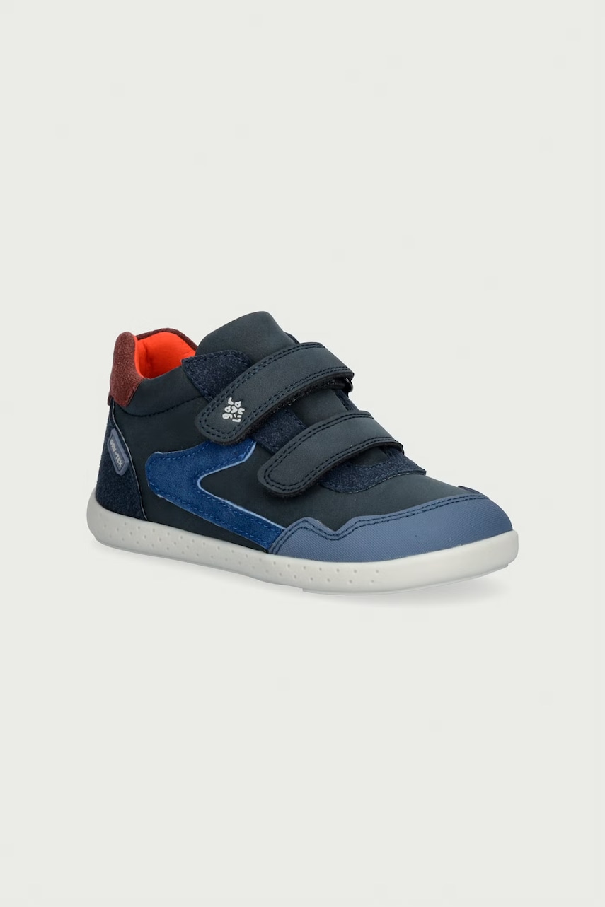 Garvalin  sneakers boty dětské kožené