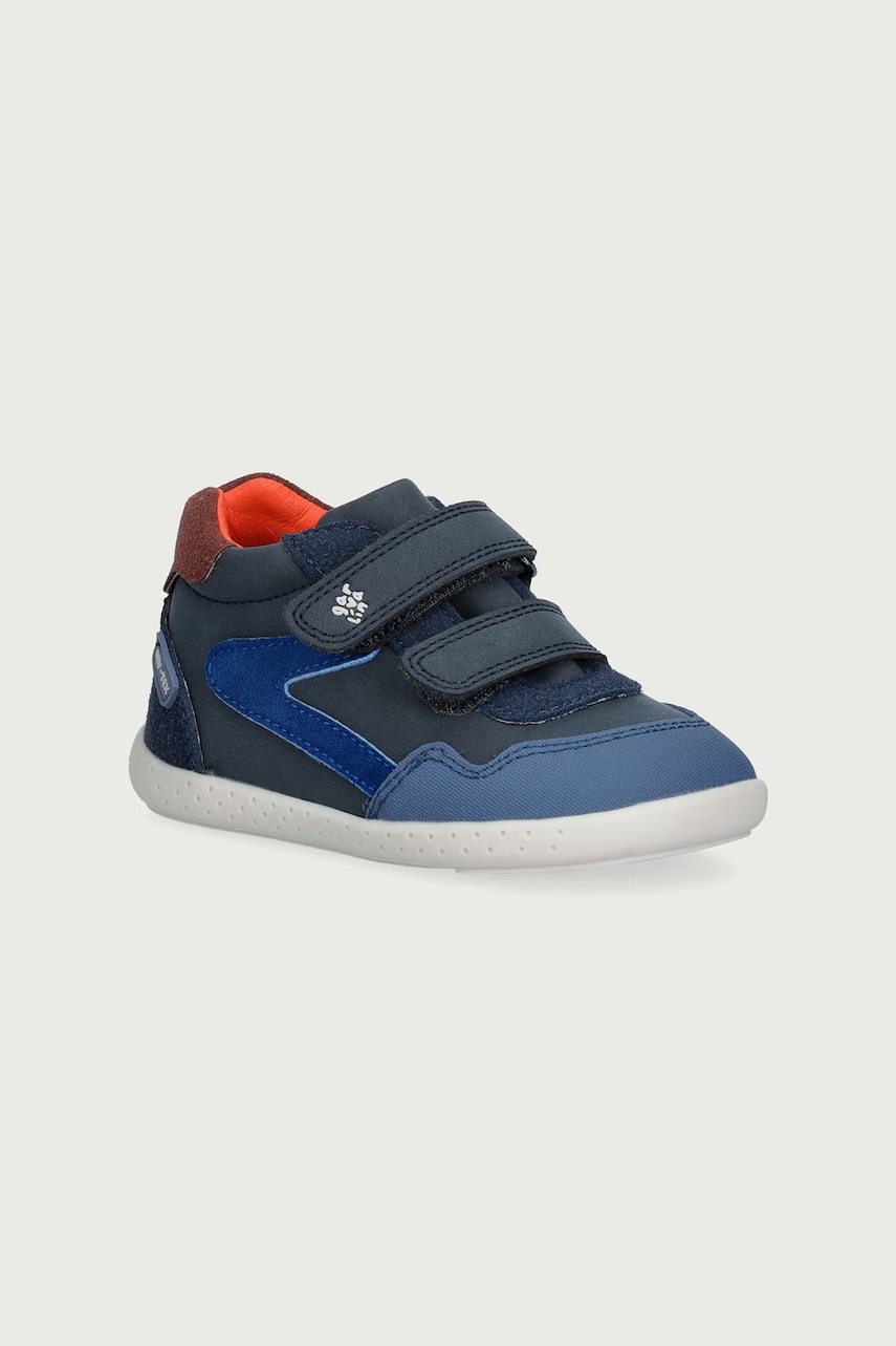 Garvalin  sneakers boty dětské kožené