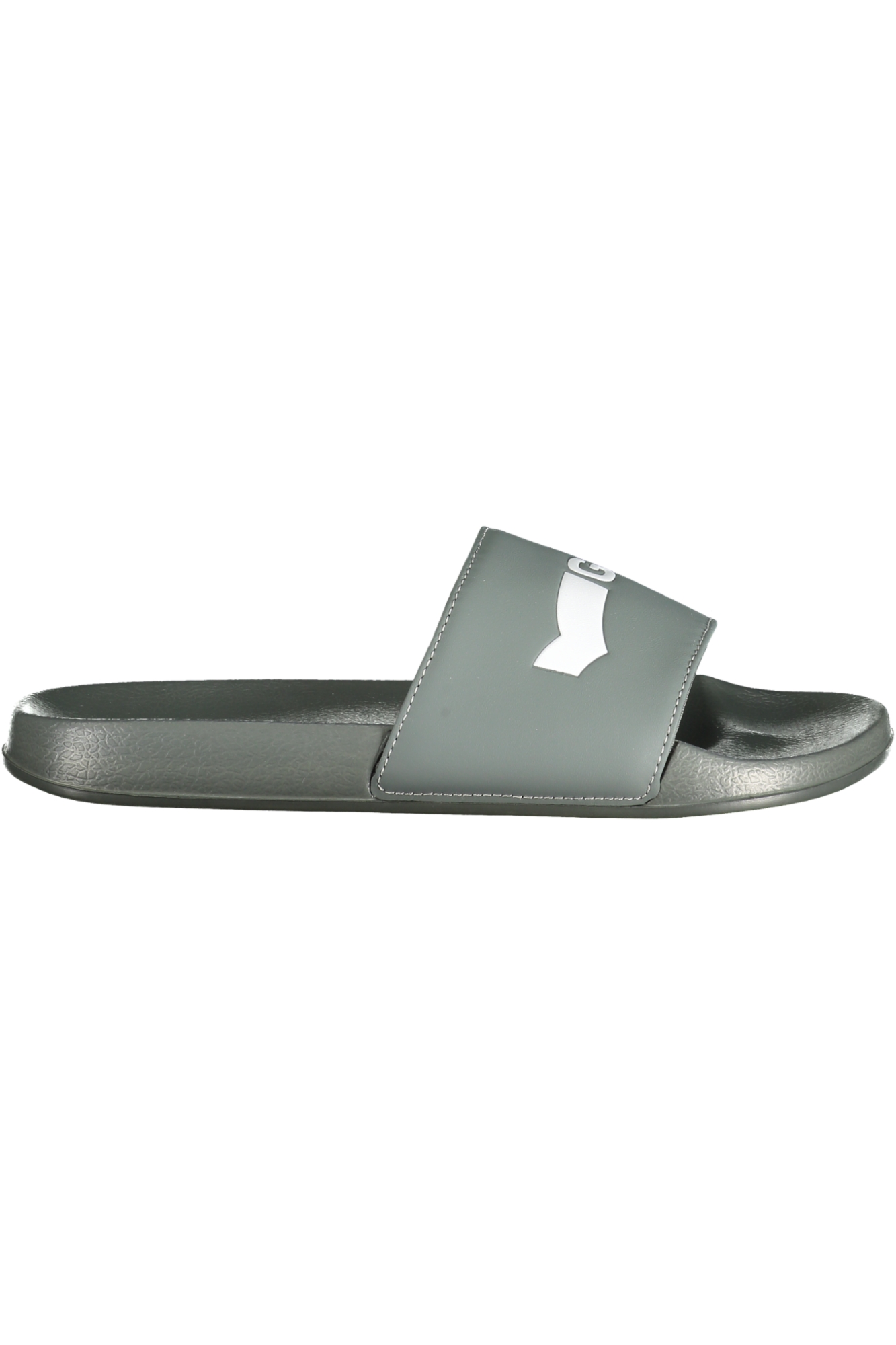 GAS FOOTWEAR MEN'S SLIPPER GREY