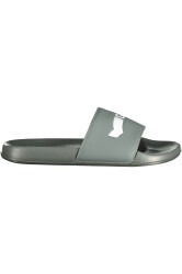 GAS FOOTWEAR MEN'S SLIPPER GREY
