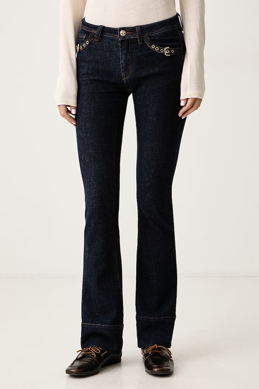 Gaudi  bootcut džíny dámské