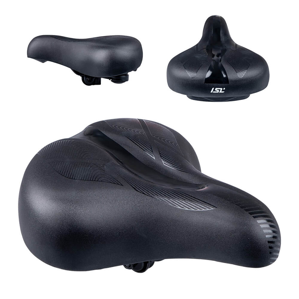 Gelové sedlo inSPORTline ISL Frooma 22 cm
