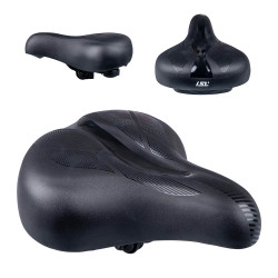 Gelové sedlo inSPORTline ISL Frooma 22 cm