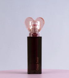 Gemre Moisturizing Lip Gloss GEGE BEAR 3, 3 g